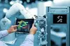 Internet of Things IoT - Connected Factory Technology